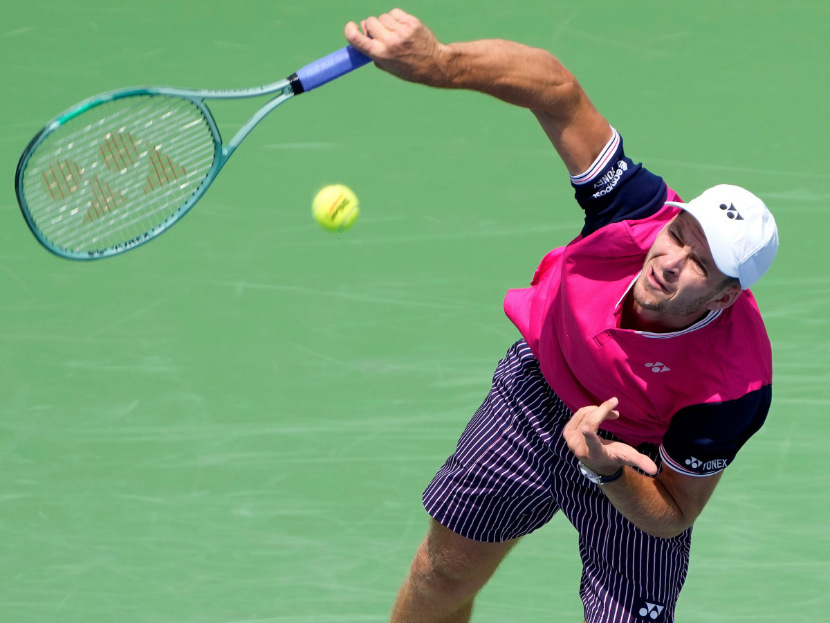 U.S. Open men's draw: Carlos Alcaraz, Novak Djokovic, predictions - Sports  Illustrated