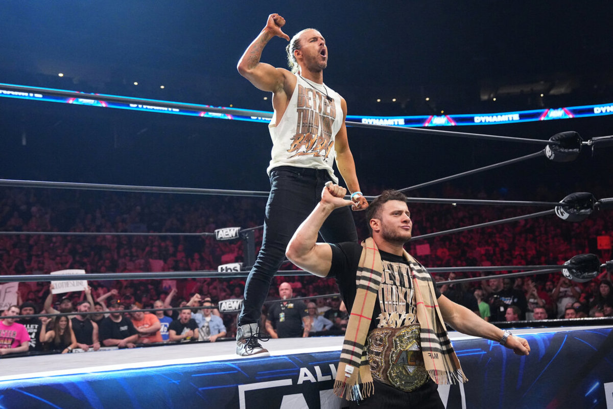 AEW ALL IN Preview - Edge of Philly Sports Network
