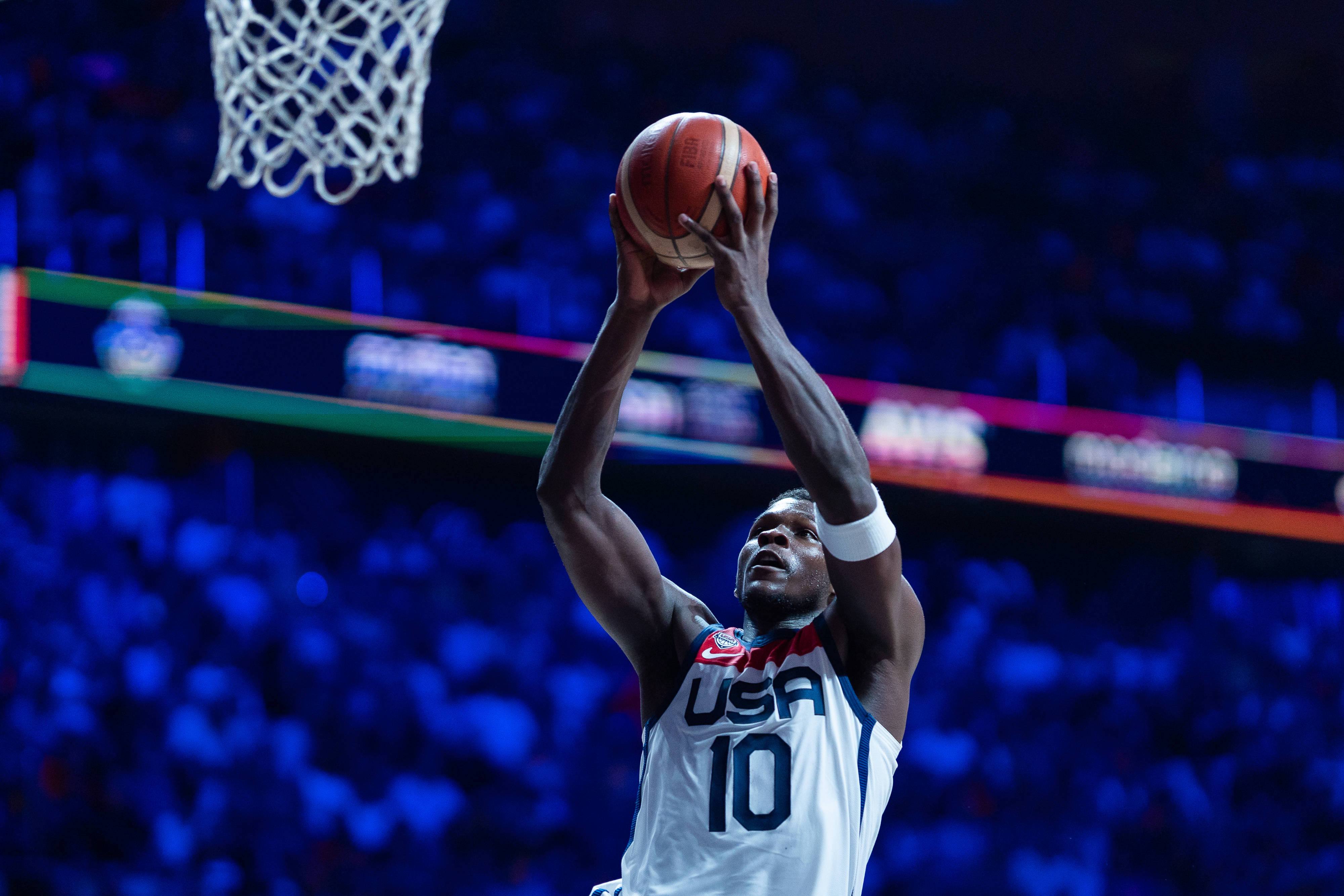 USA will open Basketball World Cup against New Zealand