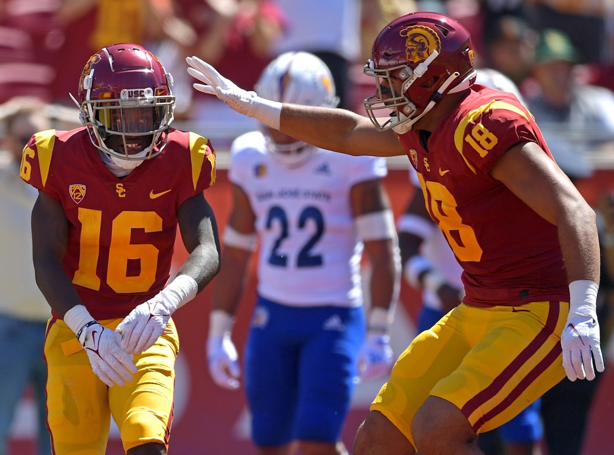 Usc Football Cfb Analyst Is Looking Forward To Seeing These Two Things