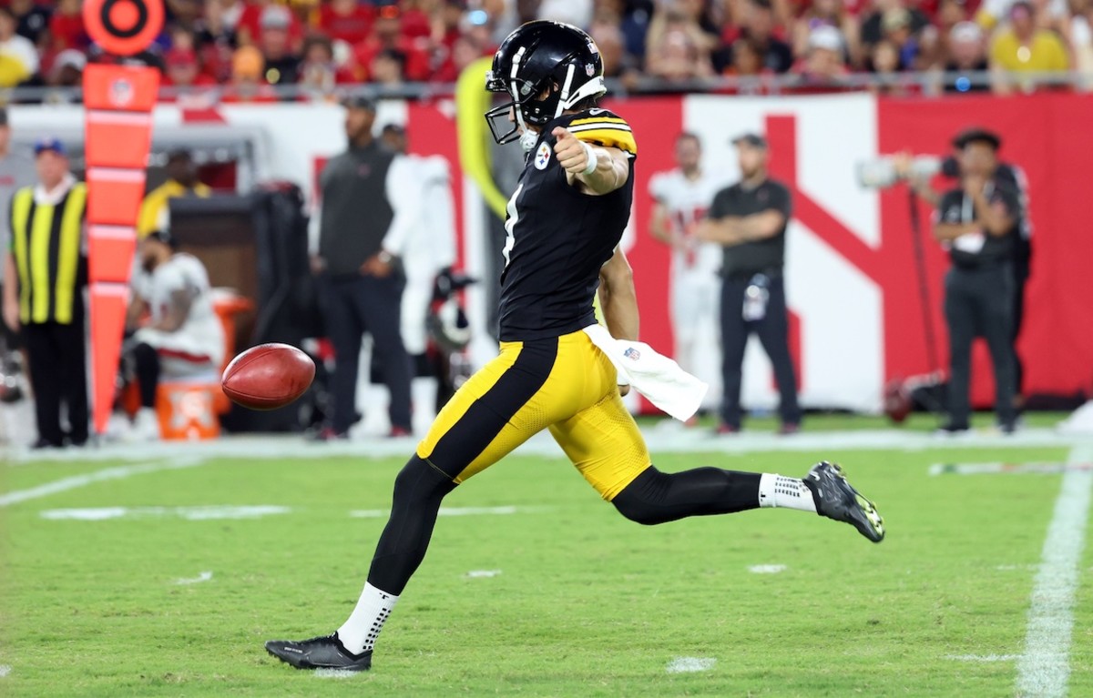 Pittsburgh Steelers Could Have Punter Trade Coming Sports Illustrated