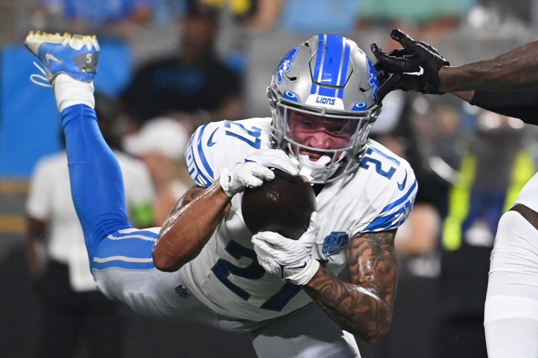 Detroit Lions NFL preseason game vs. Carolina Panthers live blog - Sports  Illustrated Detroit Lions News, Analysis and More