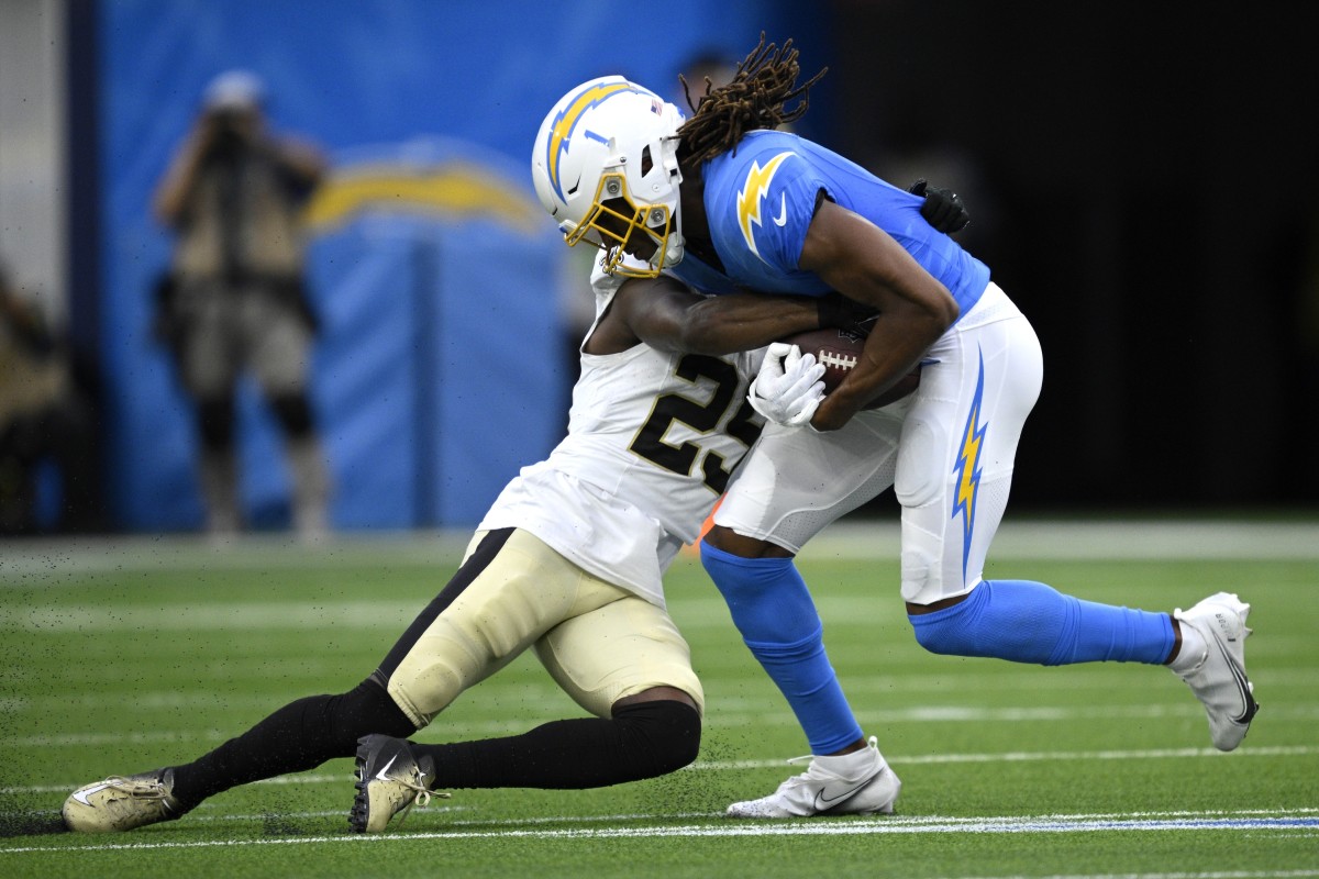 Can Chargers Rookie Quentin Johnston Overcome Drop Concerns? - Sports ...