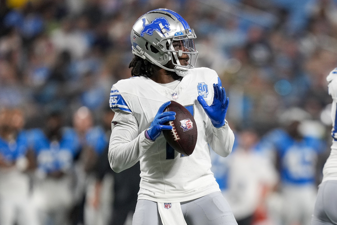 Detroit Lions Updated 2021 NFL Jersey Numbers - Sports Illustrated Detroit  Lions News, Analysis and More