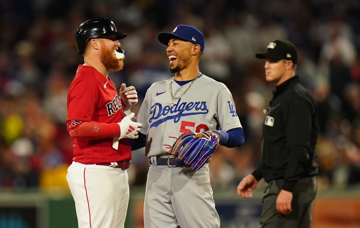 What's done is done.' Justin Turner's Dodgers departure stirs