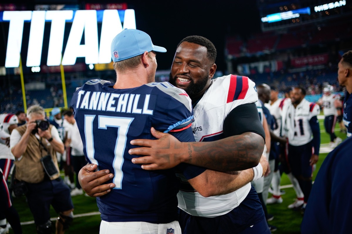 PHOTO GALLERY: Best Photos From Tennessee Titans' Preseason Game With Minnesota  Vikings - Sports Illustrated Tennessee Titans News, Analysis and More