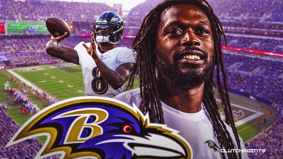 Baltimore Ravens Jadeveon Clowney Eyes 'Year Like the Eagles Had' for  Defense - Sports Illustrated Baltimore Ravens News, Analysis and More