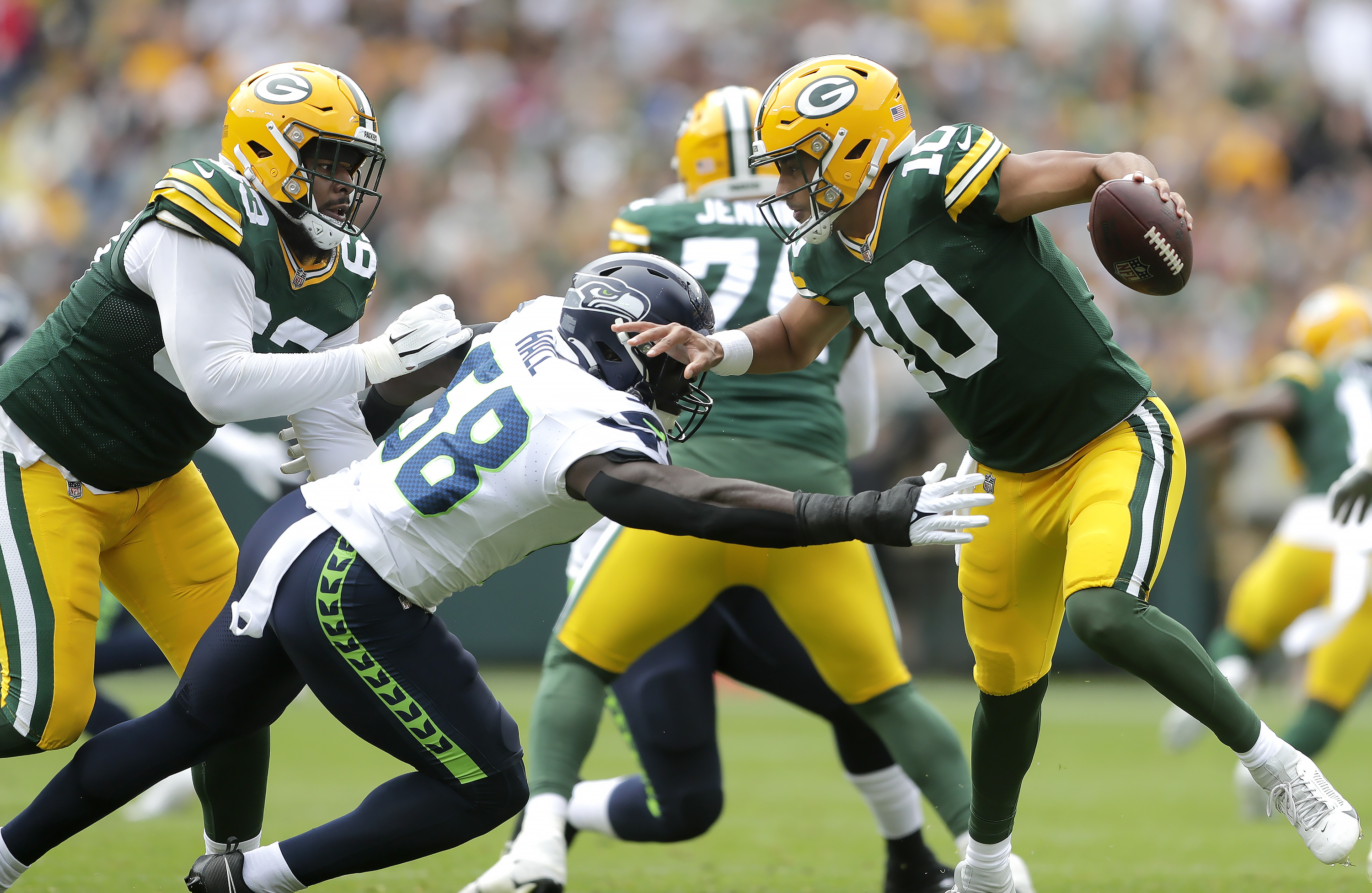 How to Watch: Packers vs. Seahawks in NFL Preseason - Sports Illustrated Green  Bay Packers News, Analysis and More