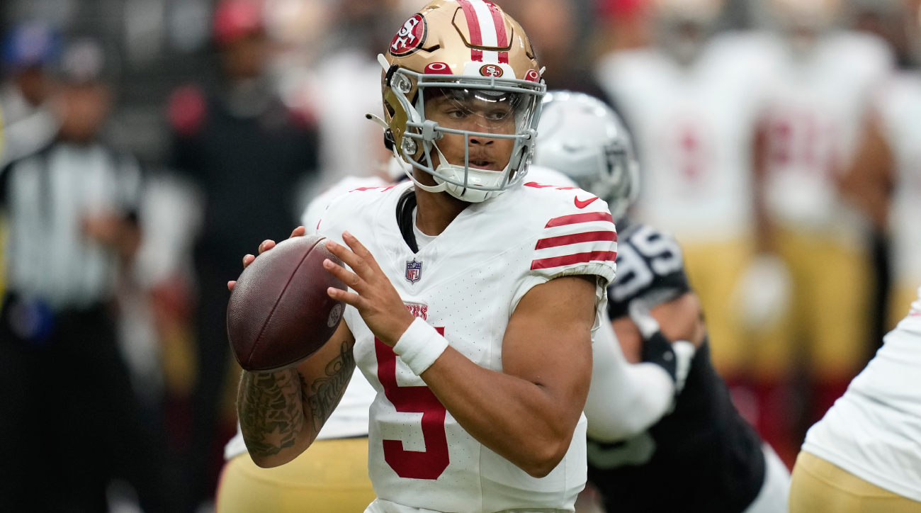 Trey Lance trade: 49ers wanted to send QB to AFC before deal with Cowboys,  passed on Bills offer, per reports 