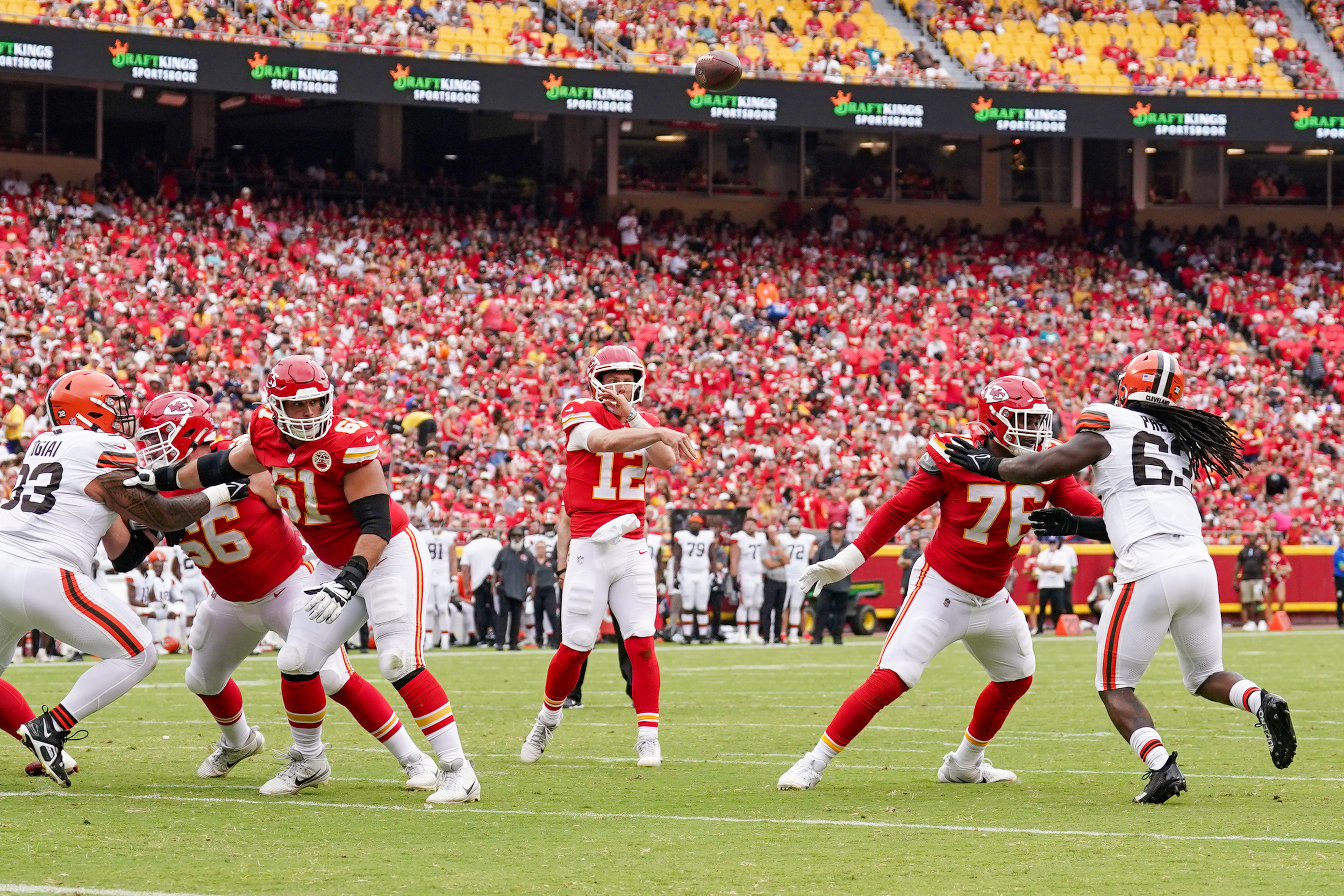 Official 2022 Kansas City Chiefs Training Camp Schedule Announced - Sports  Illustrated Kansas City Chiefs News, Analysis and More