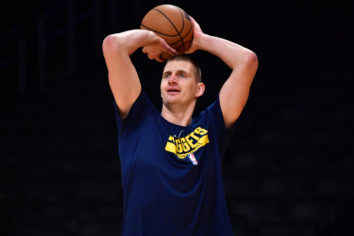 Nikola Jokic's Status Vs. Jazz Revealed - Sports Illustrated Denver ...