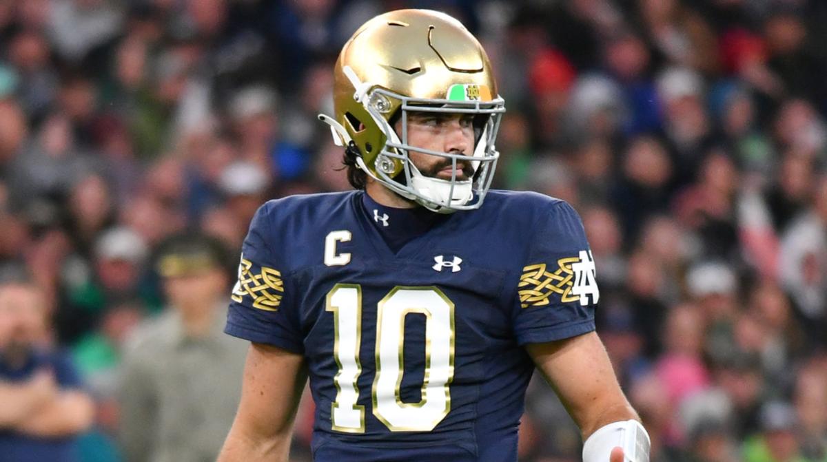 Notre Dame Beats Army in Shamrock Series - SI Kids: Sports News