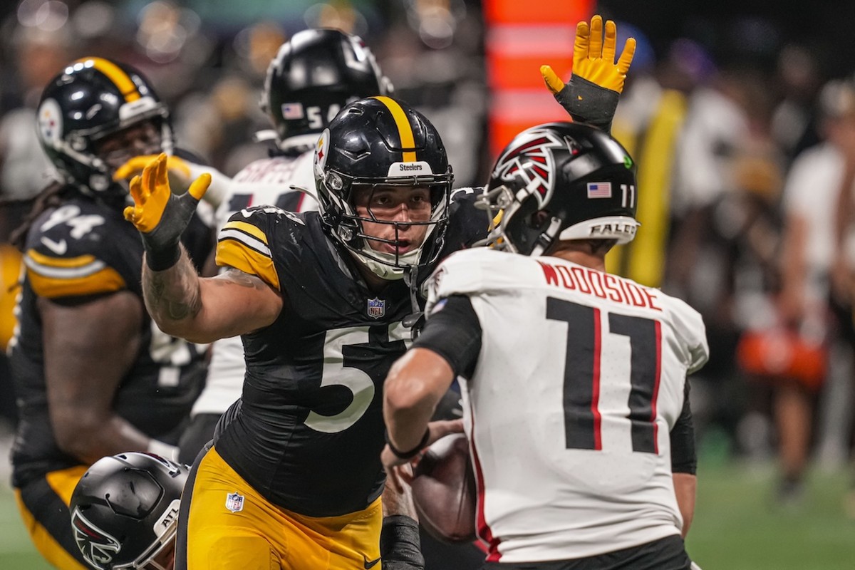 Pittsburgh Steelers - Atlanta Falcons: Game time, and where to