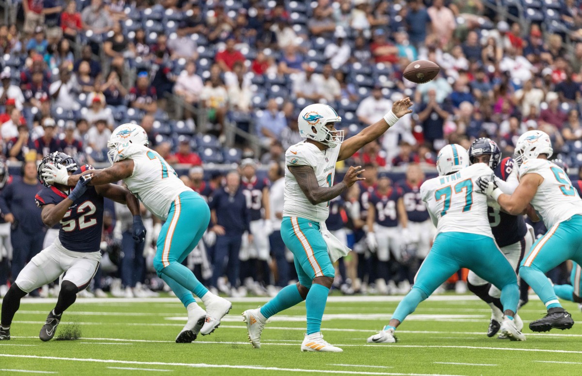 Miami Dolphins 2023 Week 1 Power Rankings Roundup - Sports Illustrated ...