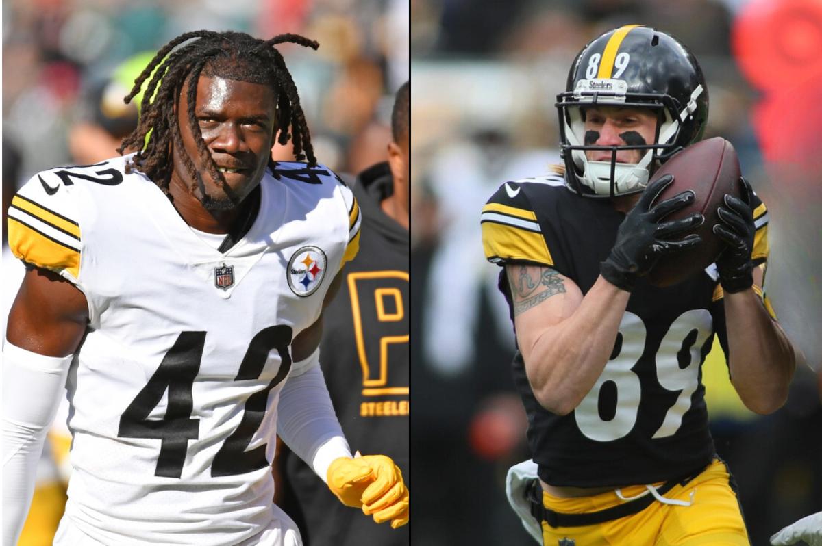 Pittsburgh Steelers 53Man Roster Prediction Changes Coming at WR, CB