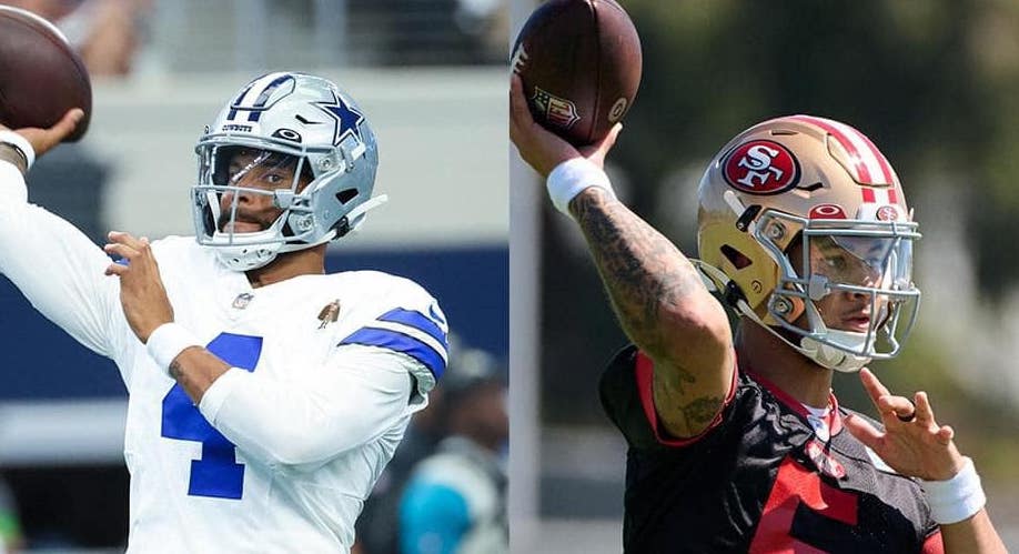 Dallas Cowboys news: NFL insider drops magic number that could dictate Dak  Prescott's contract negotiations