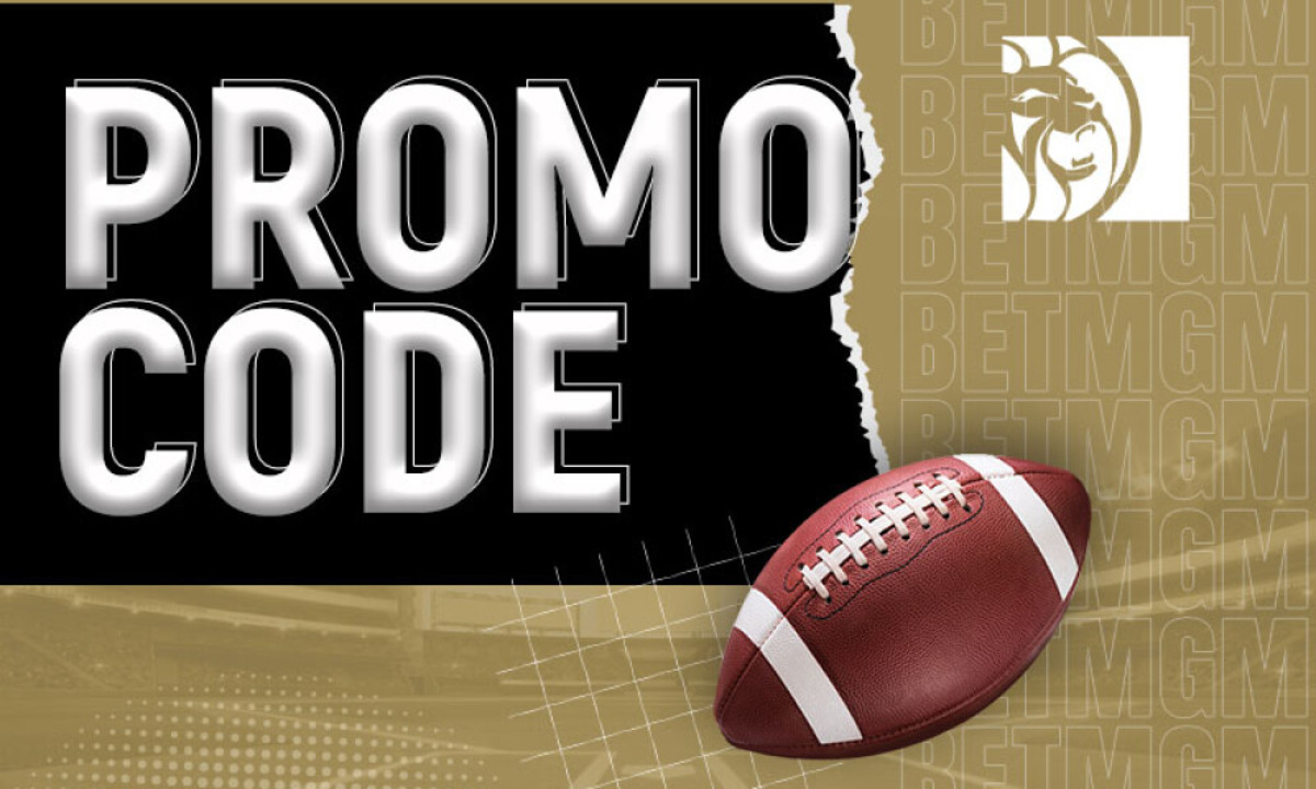 BetMGM Bonus Code: $1,000 NFL Promo