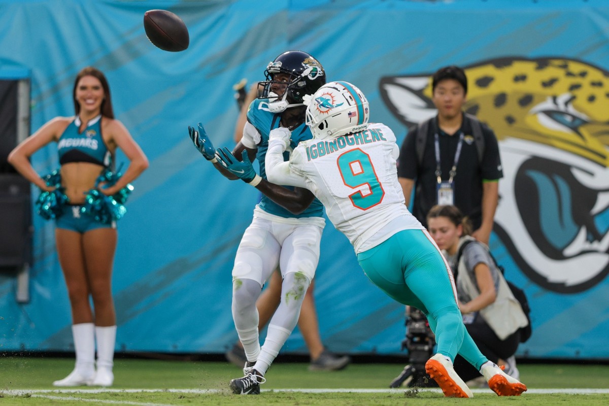 Which Jacksonville Jaguars Shined vs. the Miami Dolphins? Sports