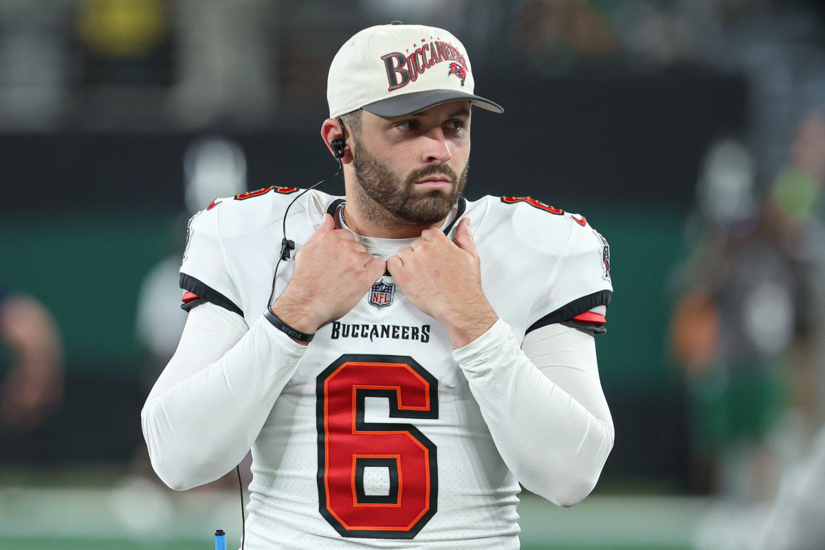 Baker Mayfield: Browns QB's critics neglect Cleveland's rocky history -  Sports Illustrated