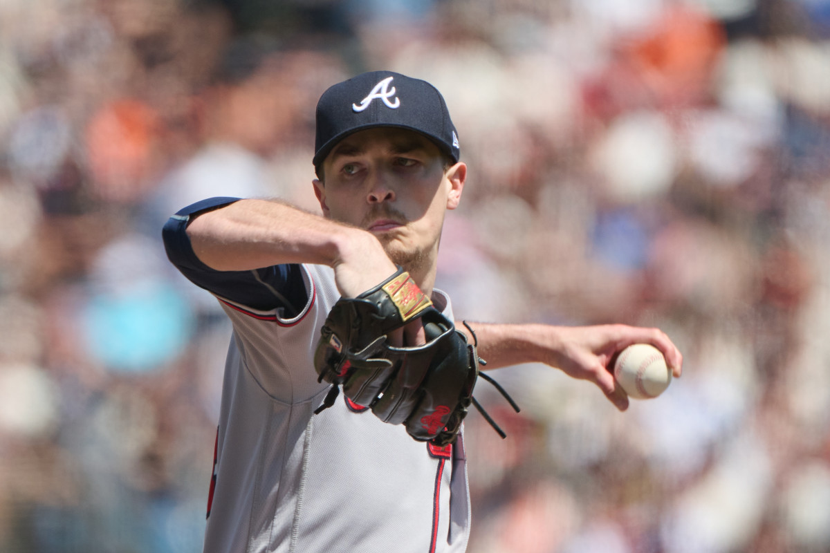 Braves' Max Fried Placed on 7-Day Concussion IL After Hard Fall vs. Mets, News, Scores, Highlights, Stats, and Rumors