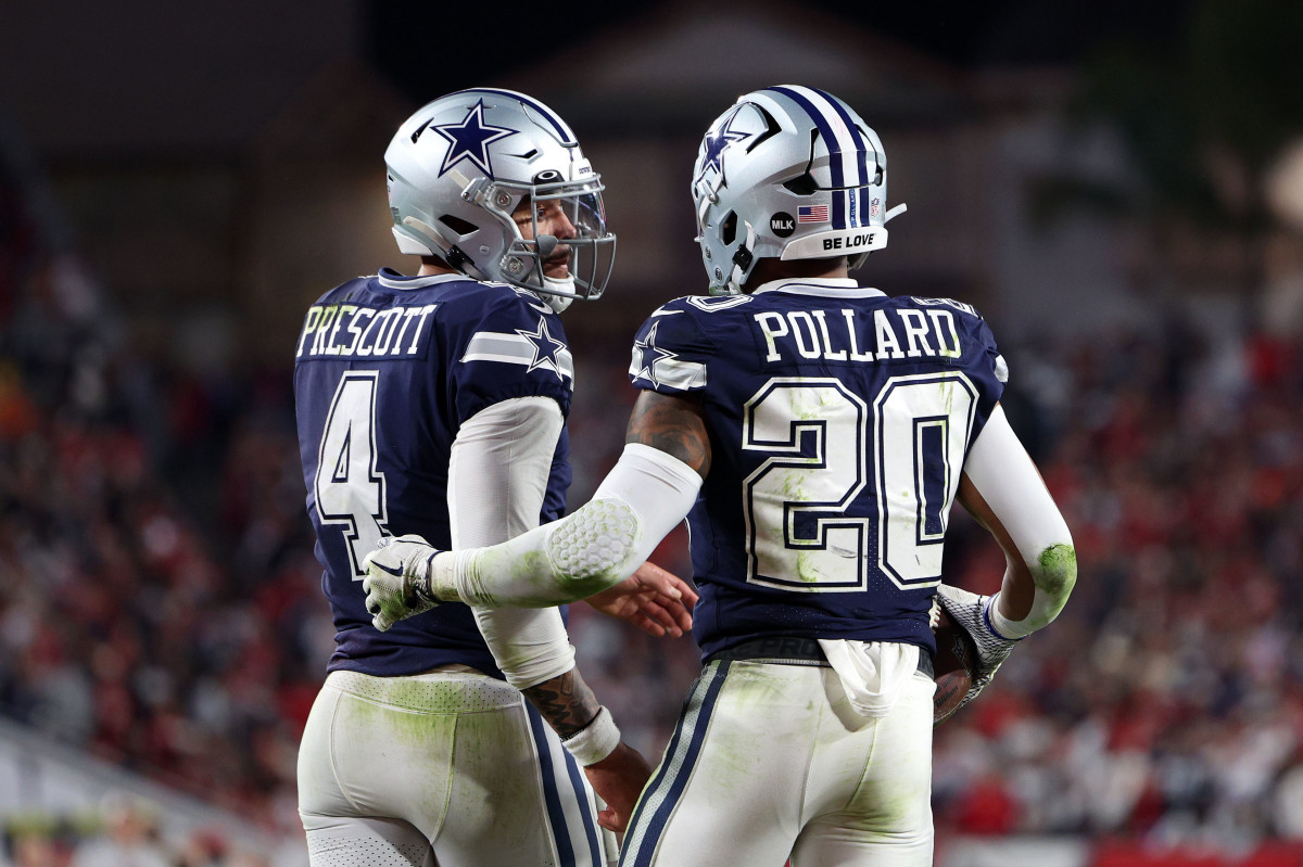 Dallas Cowboys Playoff Odds: Team Now Favored to Reach Postseason After MNF  Win Over Giants