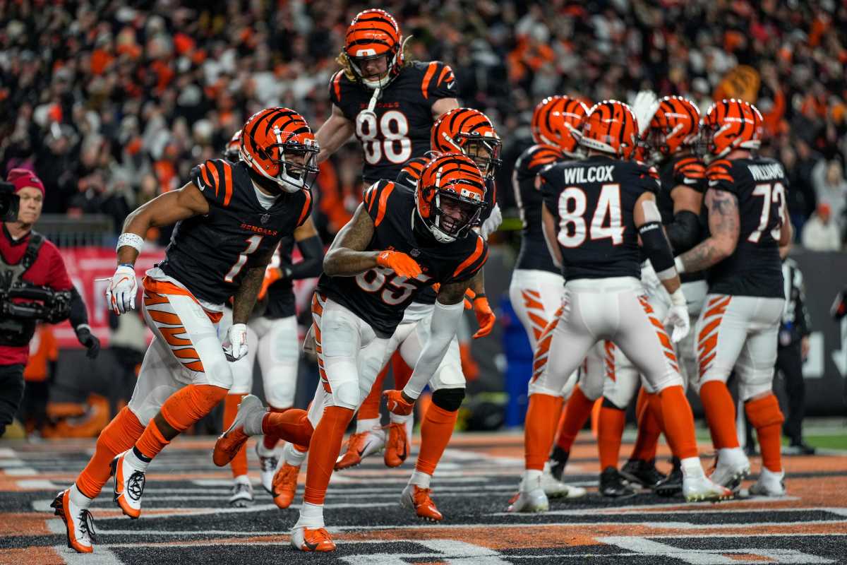 Everything You Need to Know Betting the Bengals in 2023-24