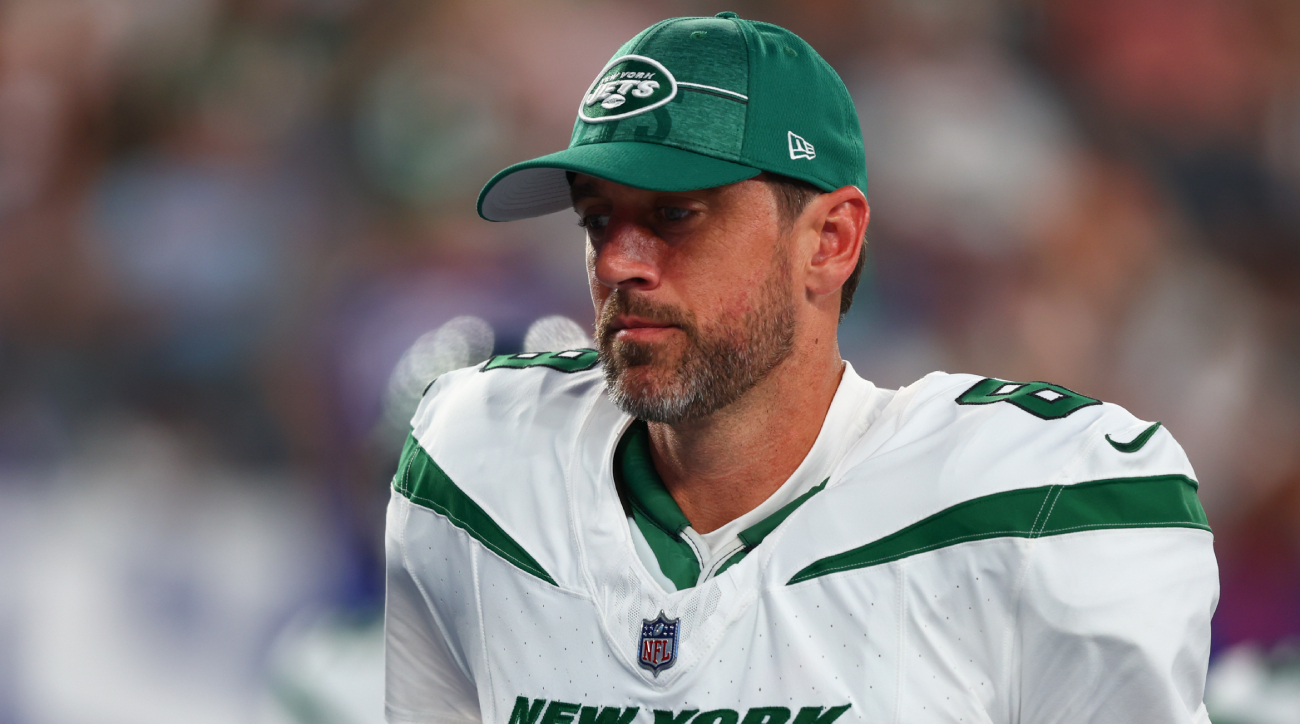 NFL Week 1 expert picks: Aaron Rodgers Jets debut - Sports Illustrated