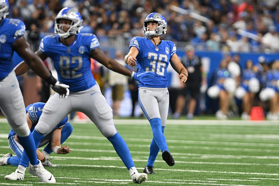 Detroit Lions NFL preseason game vs. Carolina Panthers live blog - Sports  Illustrated Detroit Lions News, Analysis and More