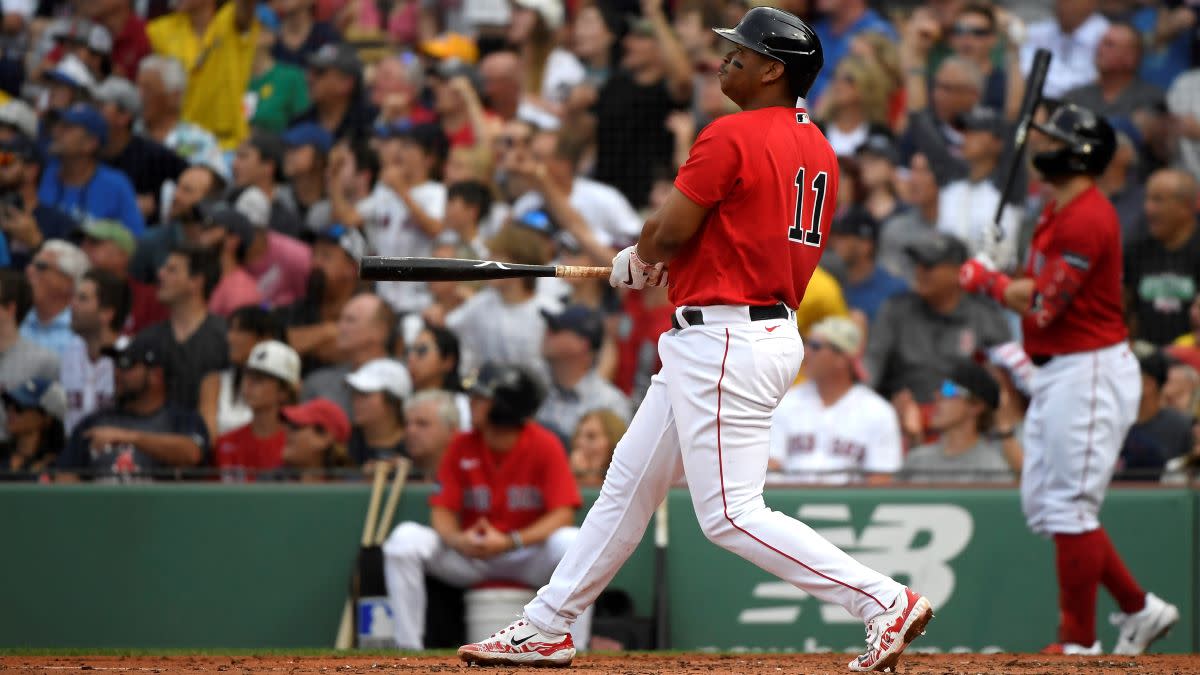 Sportsnet - Rafael Devers is reportedly finalizing an 11-year