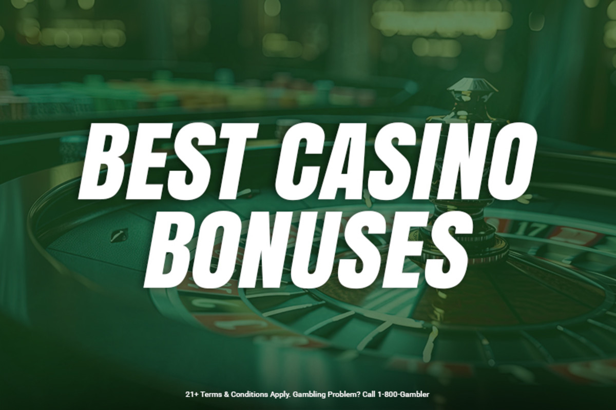 best online casino deals