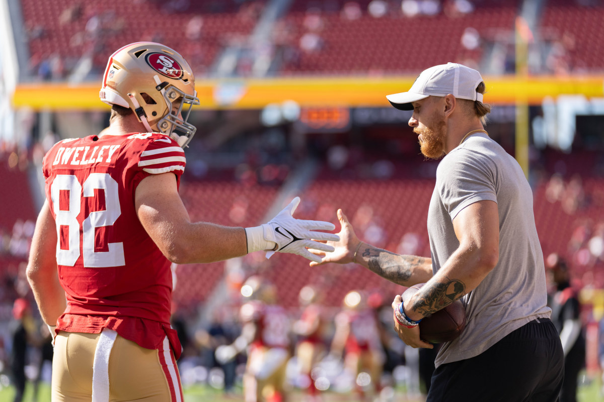 SF 49ers 2023/24 NFL Win Total + Season Record Predictions & Odds - Sports  Illustrated San Francisco 49ers News, Analysis and More