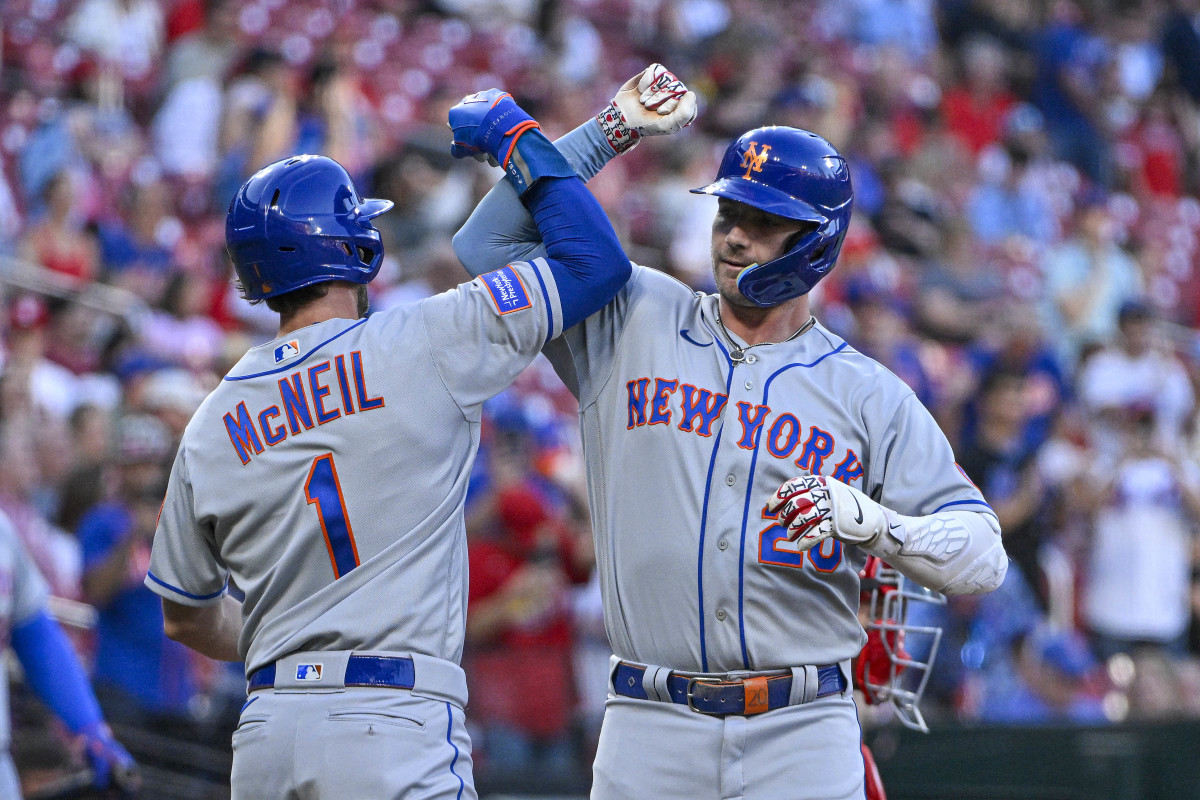 MLB Execs Believe New York Mets Have Made a Decision on Pete Alonso -  Sports Illustrated New York Mets News, Analysis and More