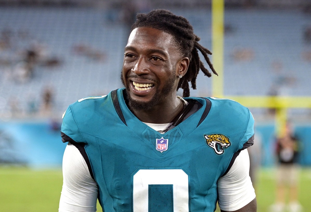 Jaguars HC Doug Pederson explains Calvin Ridley trade decision