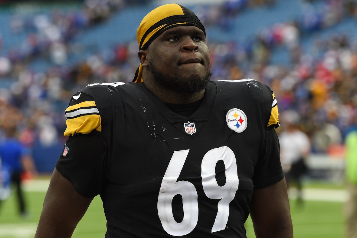 Pittsburgh Steelers Trade Kevin Dotson To Los Angeles Rams - Sports ...