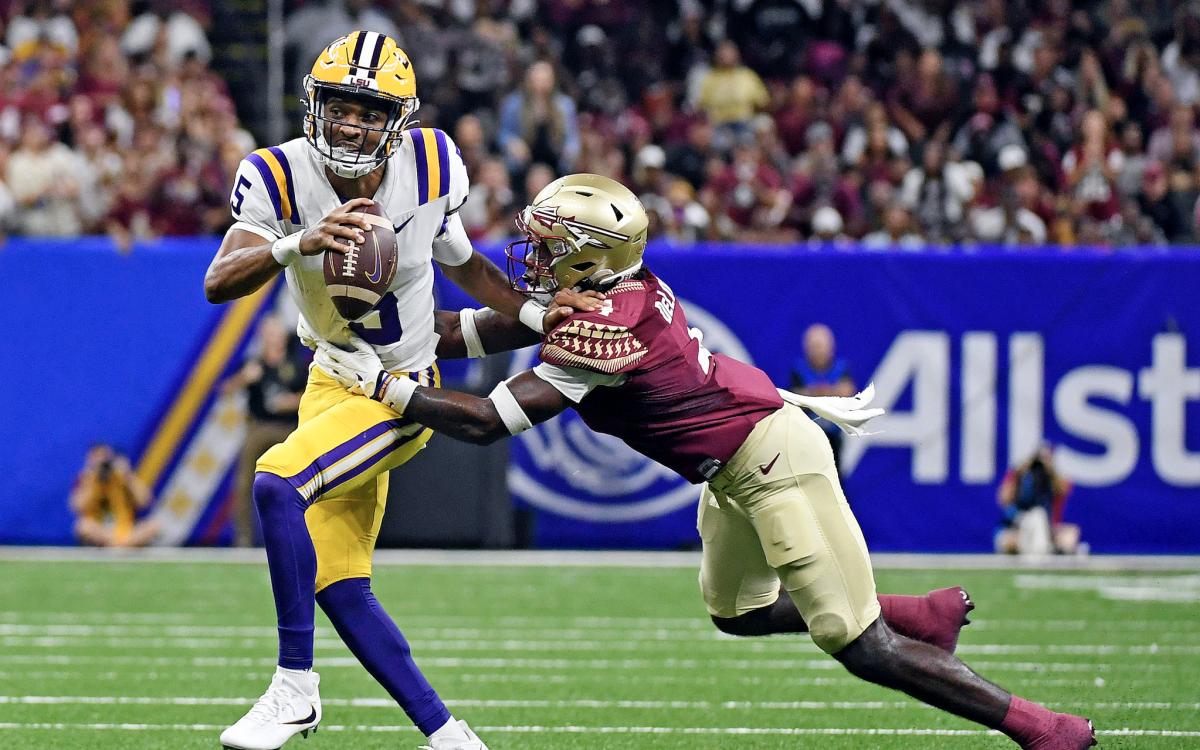 Three LSU Football Stars Set to Compete in 2022 Pro Bowl - Sports  Illustrated LSU Tigers News, Analysis and More.