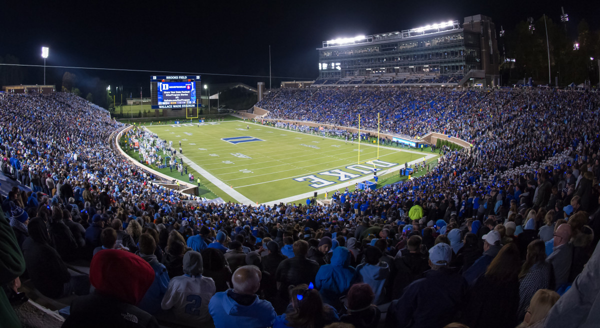 Wallace Wade Stadium (GoDuke.com)