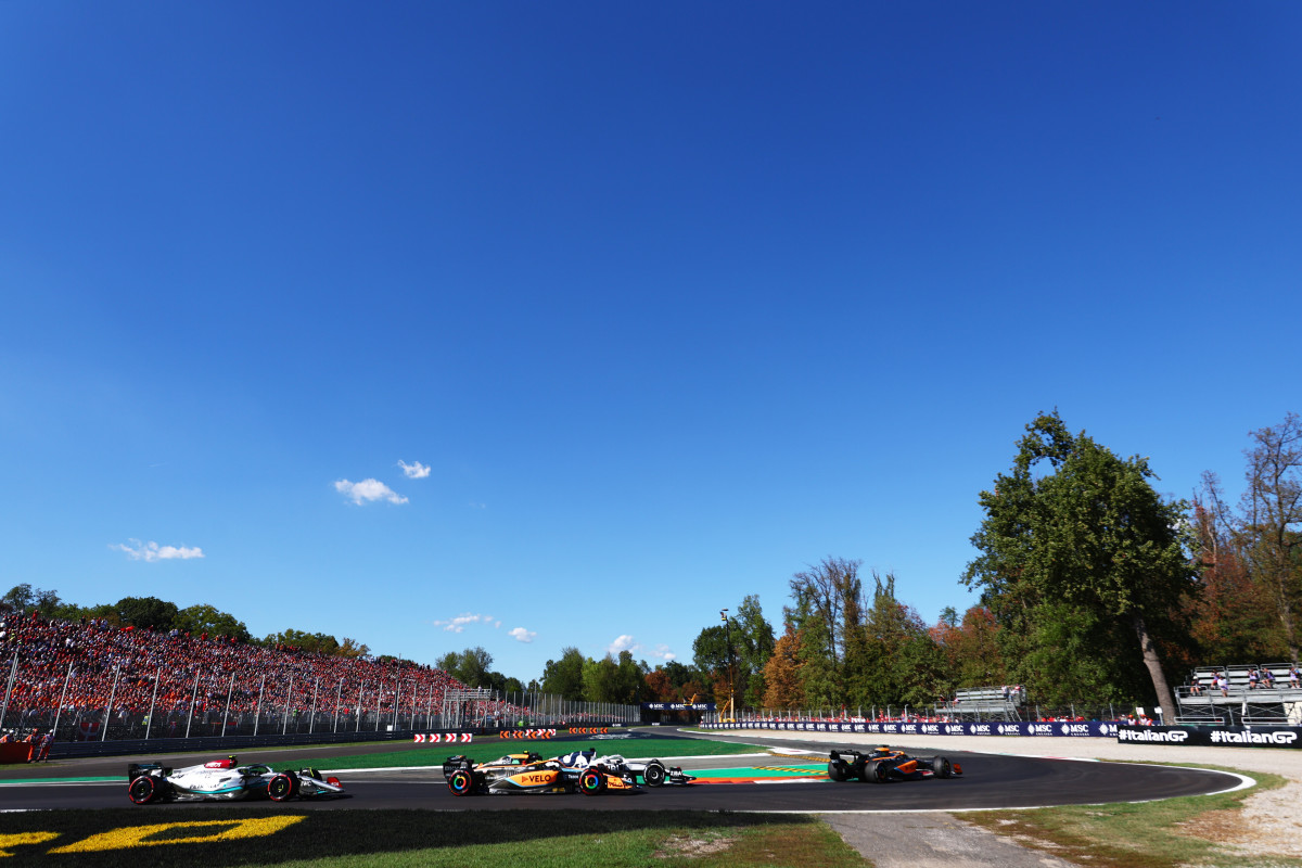 Images: Italian GP