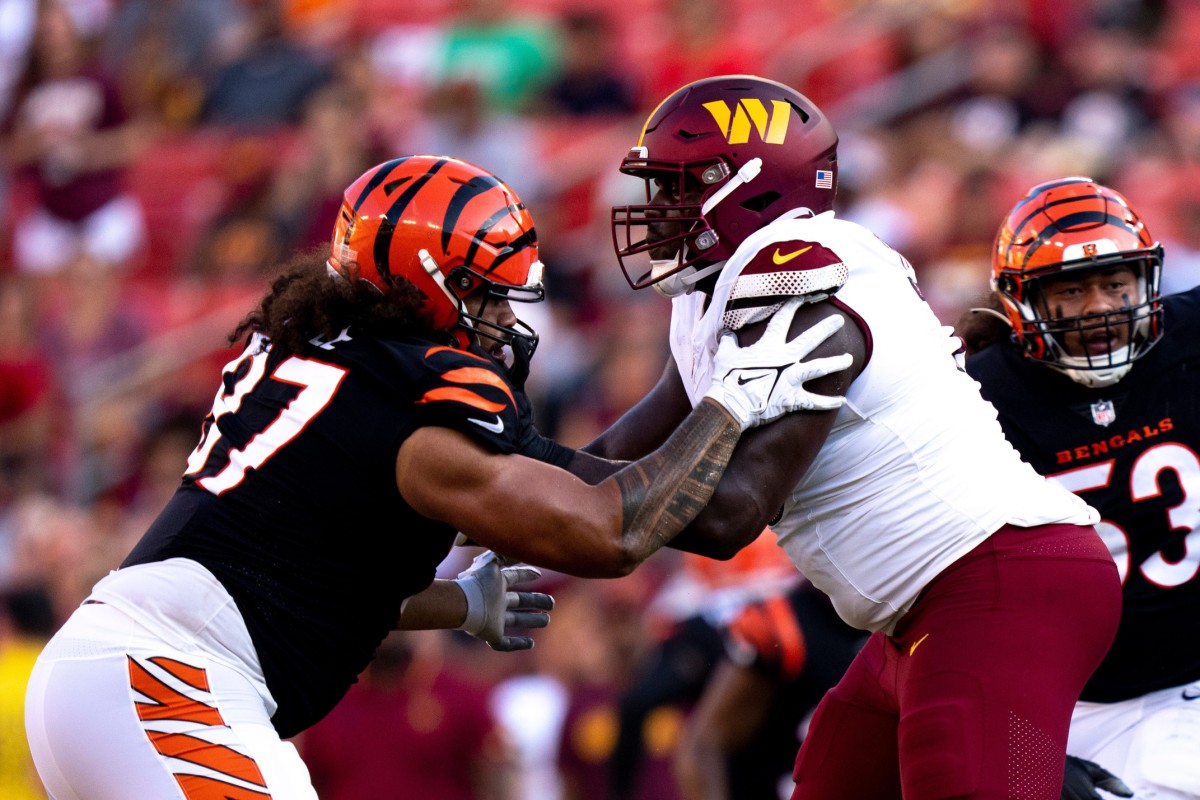 Bengals: Best players who could miss final 53-man cut