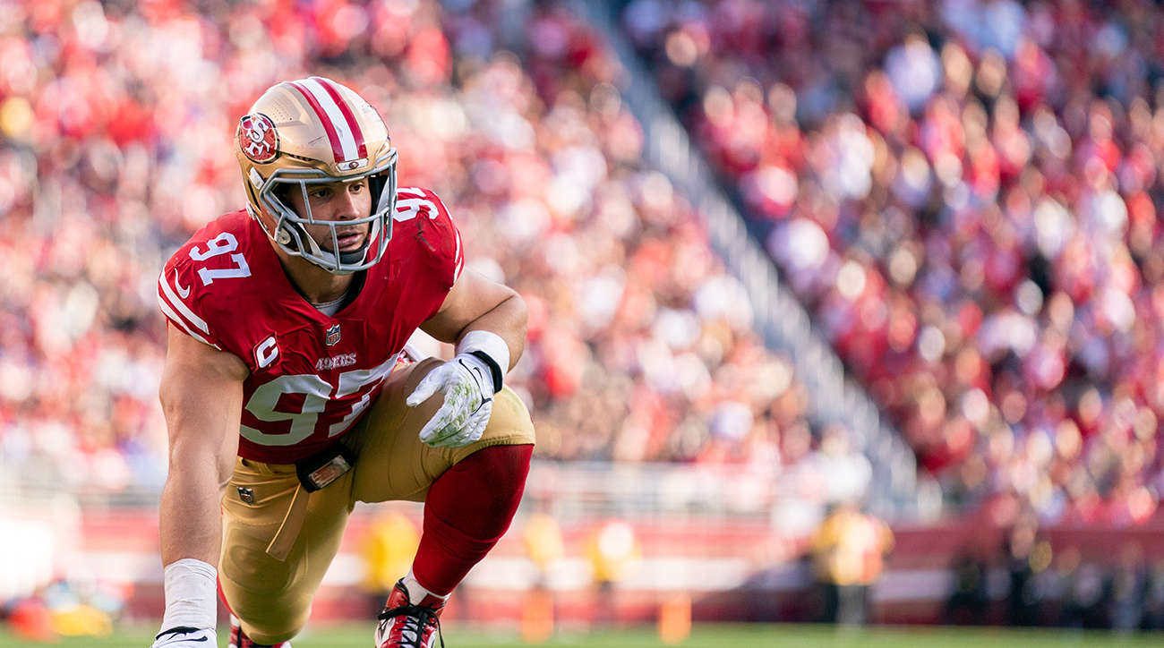 Nick Bosa: 49ers Take Definitive Stance on Star Amid Swirling Trade Rumors,  Contract Talks - Sports Illustrated