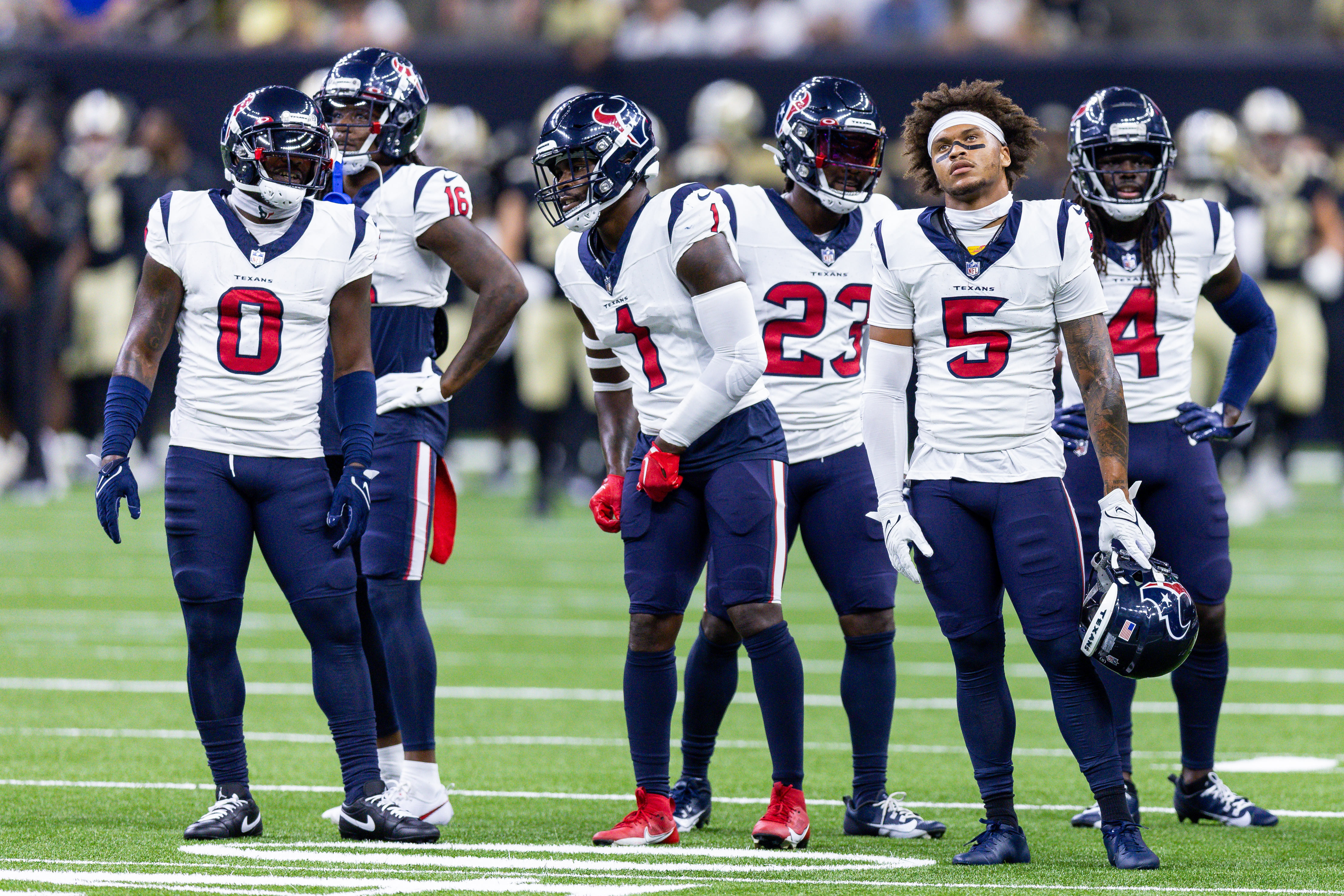 Houston Texans Roster - Sports Illustrated