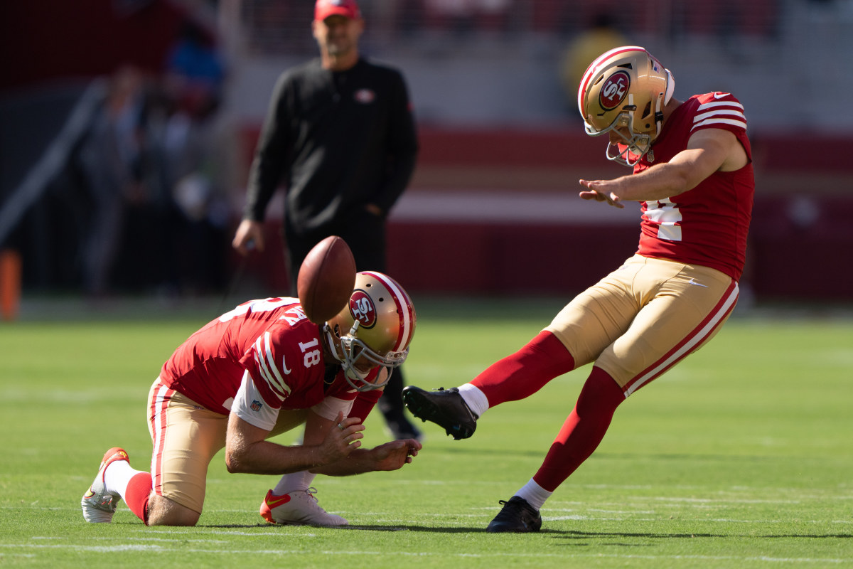 49ers injury udpates: Both kickers could miss Week 1