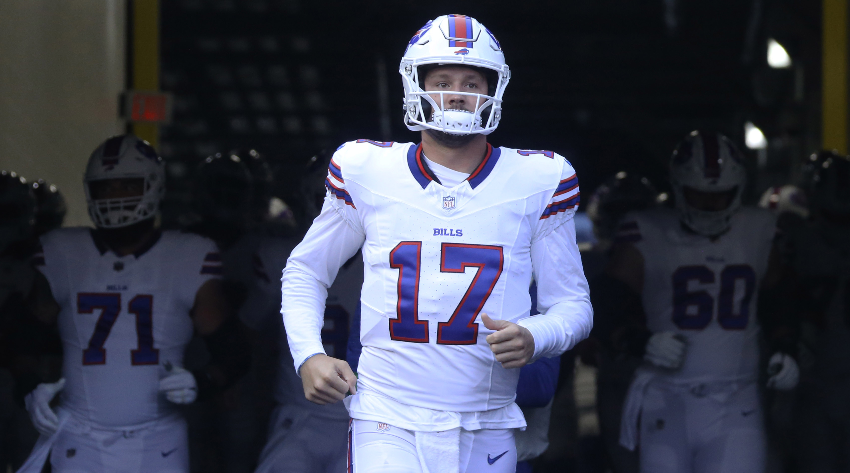 The Bills are still the team to beat in the AFC East, as they