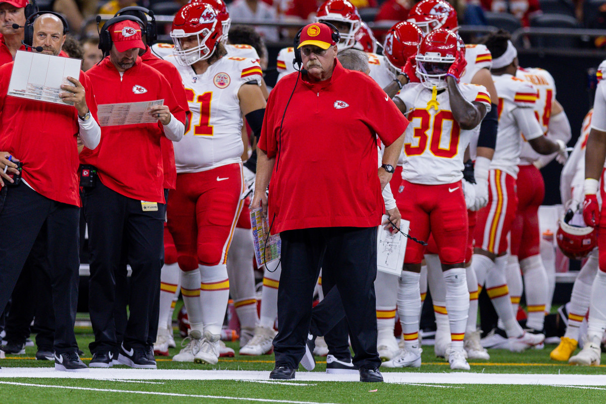 KC Chiefs Favored to Be NFL's Last Unbeaten Team in 2023 - Sports  Illustrated Kansas City Chiefs News, Analysis and More