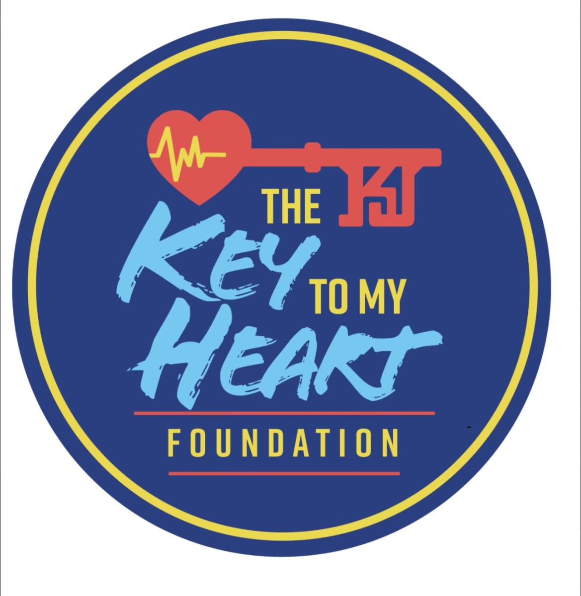 "Blessed to have the opportunity to help save lives through The Key to My Heart," Johnson wrote on X.com announcing the launch of his non-profit organization. 