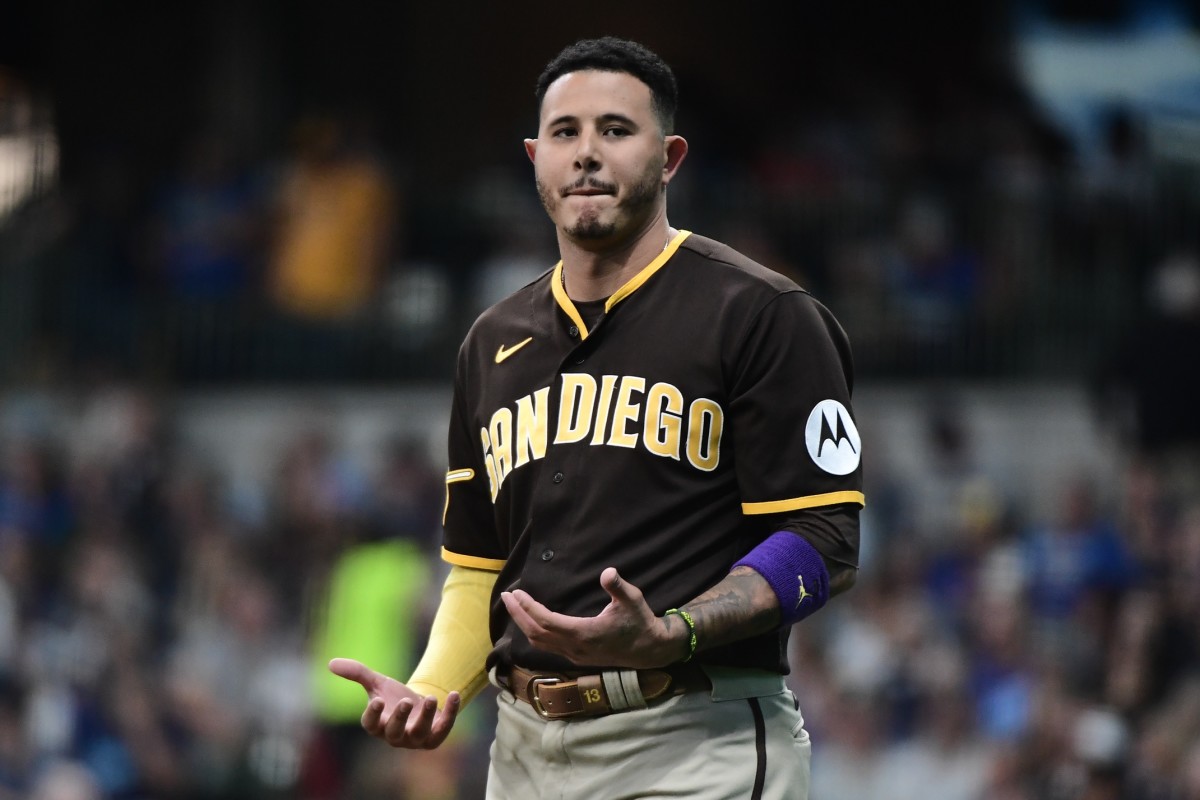 Padres Notes: National Embarrassment, Machado Owns Up to Struggles