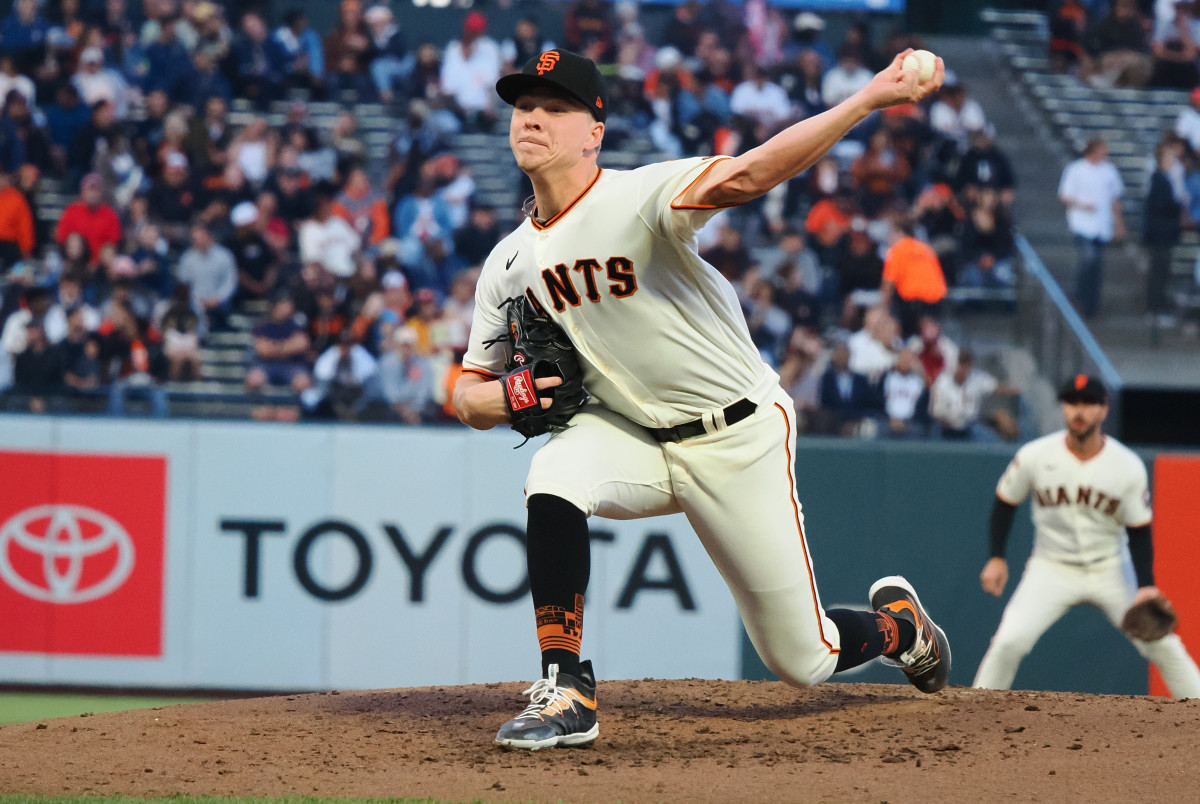 Pitcher SF Giants recently traded is off to a hot start with the A's -  Sports Illustrated San Francisco Giants News, Analysis and More