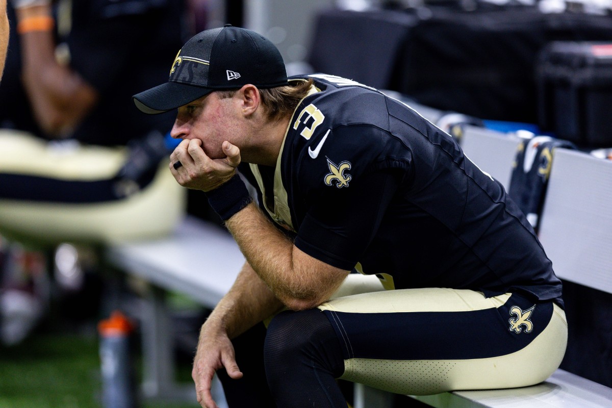 New Orleans Saints trade kicker Wil Lutz to Denver Broncos