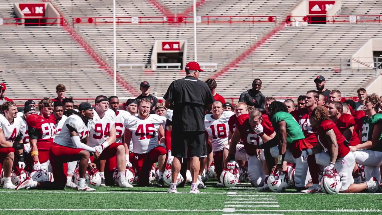 HuskerMax Practice Report, 8/29/23 - All Huskers