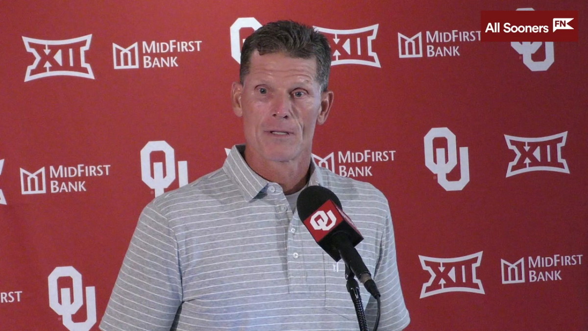 Brent Venables Details Oklahoma’s Defensive Improvements - Sports ...