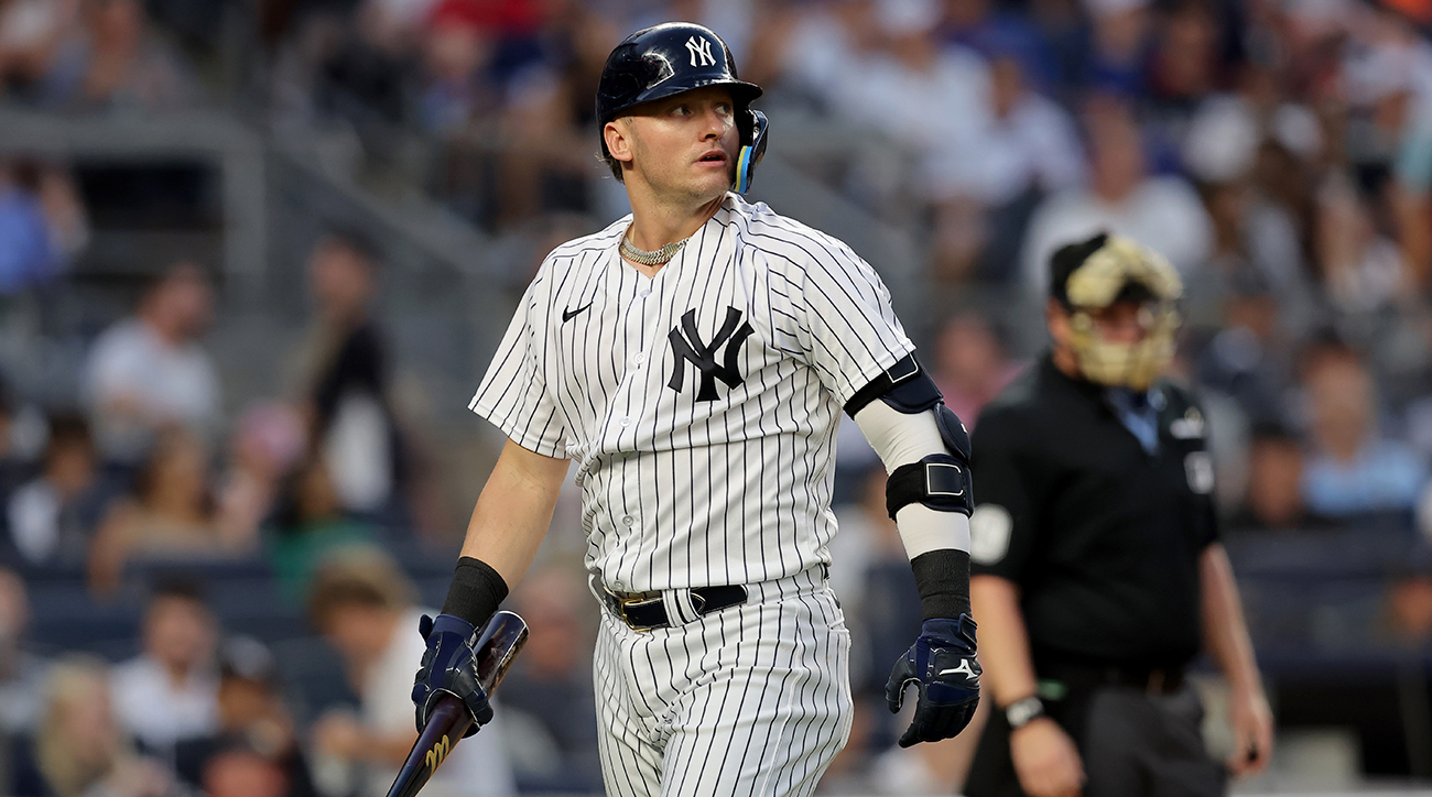 Yankees' Josh Donaldson will be under spotlight this season